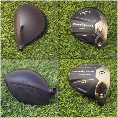 Callaway Paradym TD Driver Head 10.5* RH