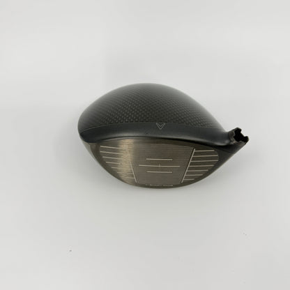 Callaway Paradym Ai Smoke Max Driver 9* RH Graphite Design Tour AD UB 60S Stiff