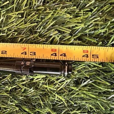 Oban Kiyoshi White 65 Stiff Driver Shaft