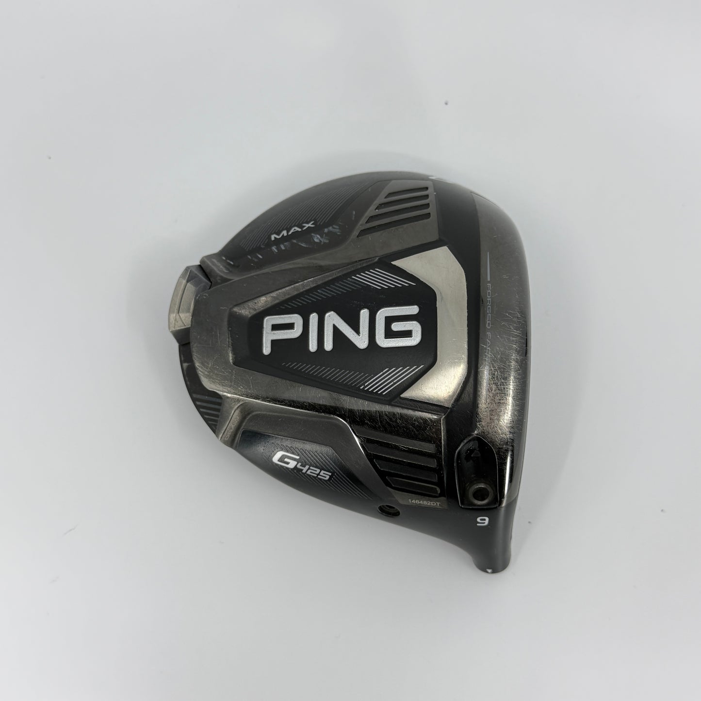 Ping G425 Max Driver Head 9* RH