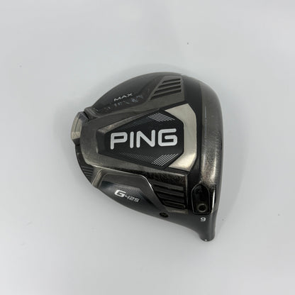 Ping G425 Max Driver 9* RH Fujikura Ventus Black Velocore 60X X Stiff
