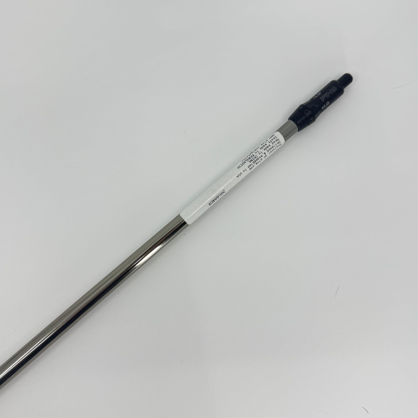 Ping Tour Chrome 2.0 65 Stiff Driver Shaft