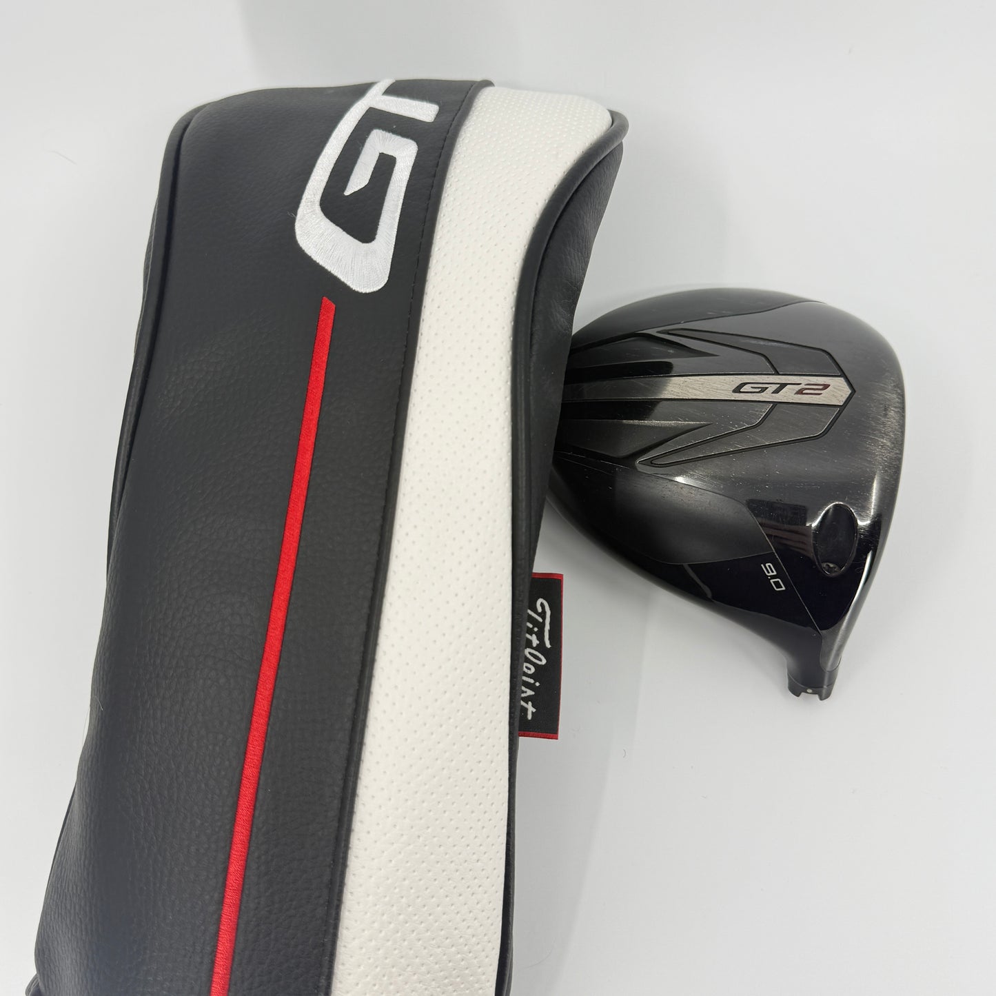 Titleist GT2 Driver Head 9* RH + Headcover