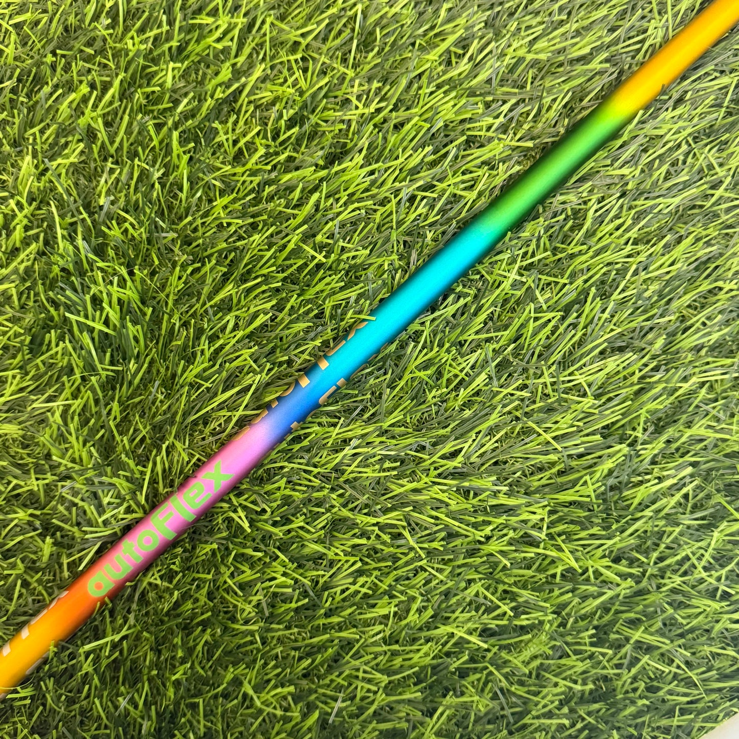 Autoflex Autoflex SF 50 Stiff Fairway Wood Shaft