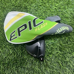 Callaway Epic Flash SZ 3 Wood Head 15* LH + Headcover
