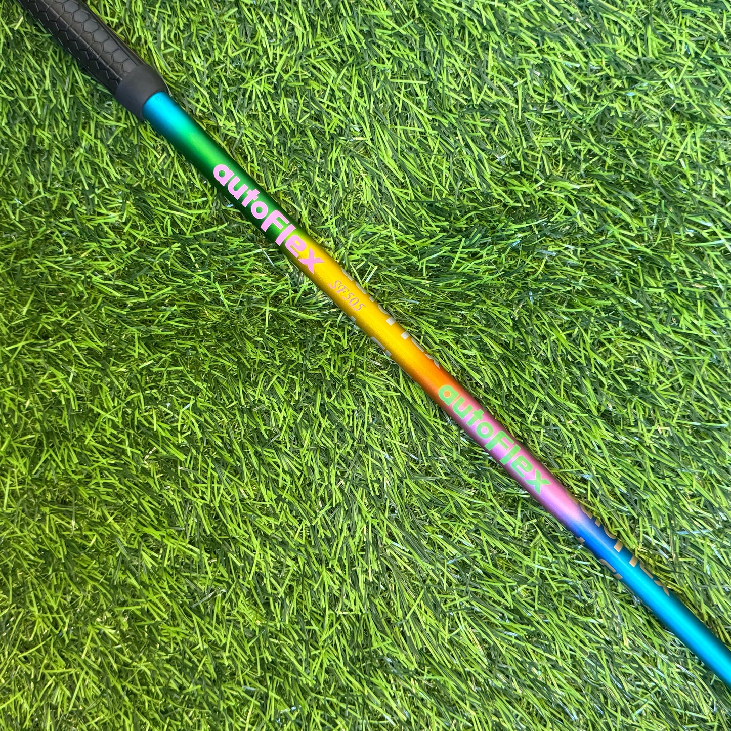 Autoflex Autoflex SF 50 Stiff Fairway Wood Shaft