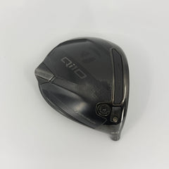 Taylormade Qi10 Designer Series Driver 9* RH Mitsubishi Diamana WB 63S Stiff