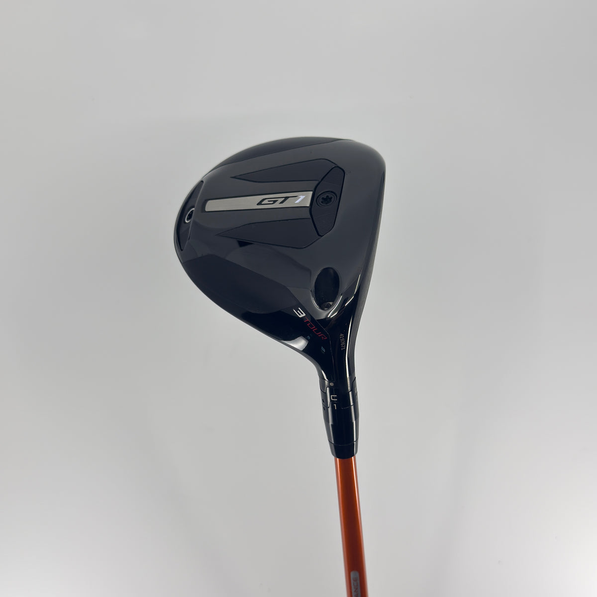 Titleist GT1 3TOUR 3 Wood 14.5* RH Graphite Design Tour AD DI Extra Stiff 7-X Shaft - C-857 image 1