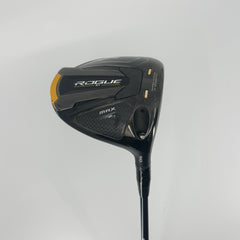 Callaway Rogue ST Max Driver 9* RH Fujikura Ventus Blue Velocore 50R Regular