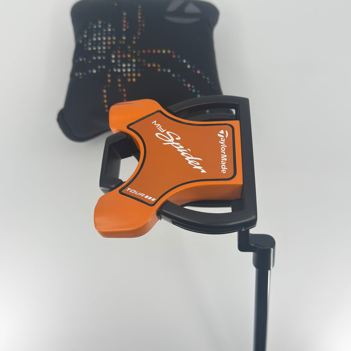 Taylormade Spider Tour Custom L-Neck Putter RH 34.5" - P-792 image 1