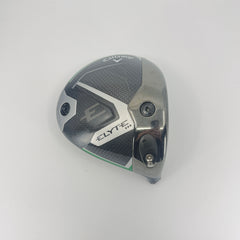Callaway Elyte Triple Diamond Driver 9* Head - H-889 image 2