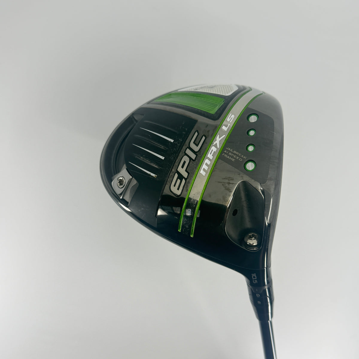 Callaway Epic Max LS Driver 10.5* RH MMT Type 304 SS Stiff 70-S Shaft - C-882 image 1
