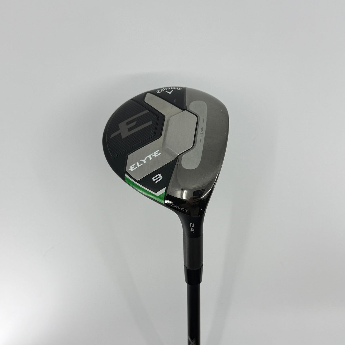 Callaway Elyte 9 Wood 24* RH Project X Cypher 50R Regular