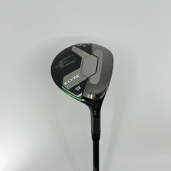 Callaway Elyte 9 Wood 24* RH Project X Cypher 50R Regular
