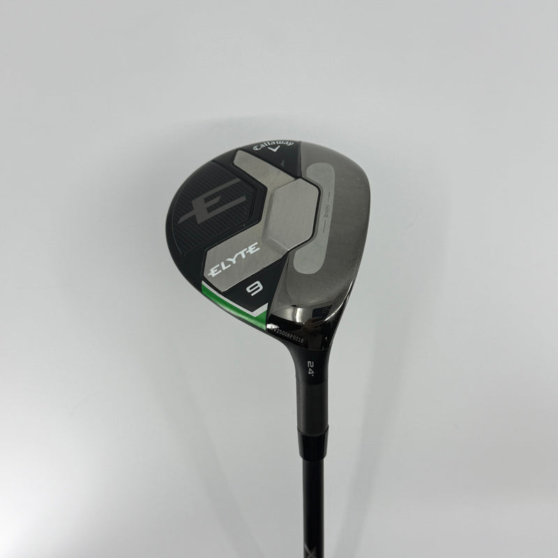 Callaway Elyte 9 Wood 24* RH Project X Cypher 50R Regular