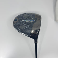 Callaway Paradym Ai Smoke Max Fast Driver RH - F-712 image 5