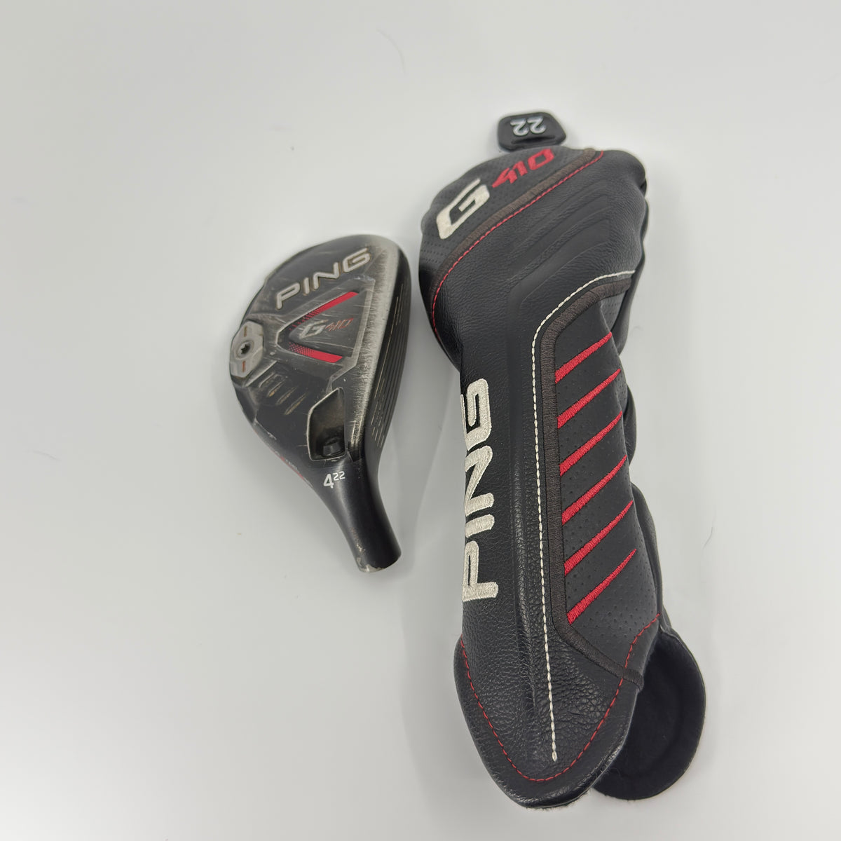 Ping G410 4 Hybrid 22* Head - H-836 image 1