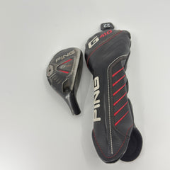 Ping G410 4 Hybrid 22* Head - H-836 image 1