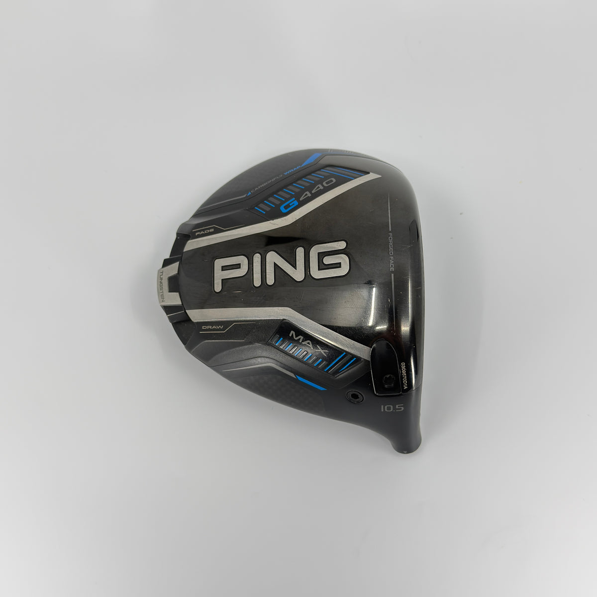 Ping G440 Max Driver Head 10.5* RH - H-767 image 1