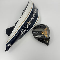Callaway Paradym Triple Diamond 3+ Wood RH Mitsubishi Kai'Li White - C-710 image 4