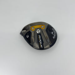 Callaway Rogue ST LS 3 Wood 15* LH Project X Cypher 50R Regular