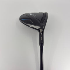 Taylormade Qi10 5 Wood 18* RH Ventus TR Blue FW Regular - F-815 image 3