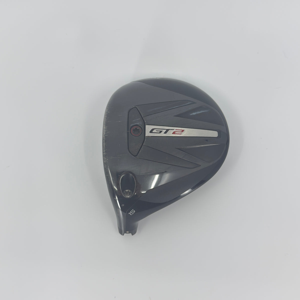 Titleist GT2 3 Wood 15* Head - H-833 image 1