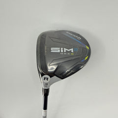 Taylormade SIM2 MAX-D 3 Wood 16* LH Fujikura Ventus Blue (Non-Velo) 50R Regular