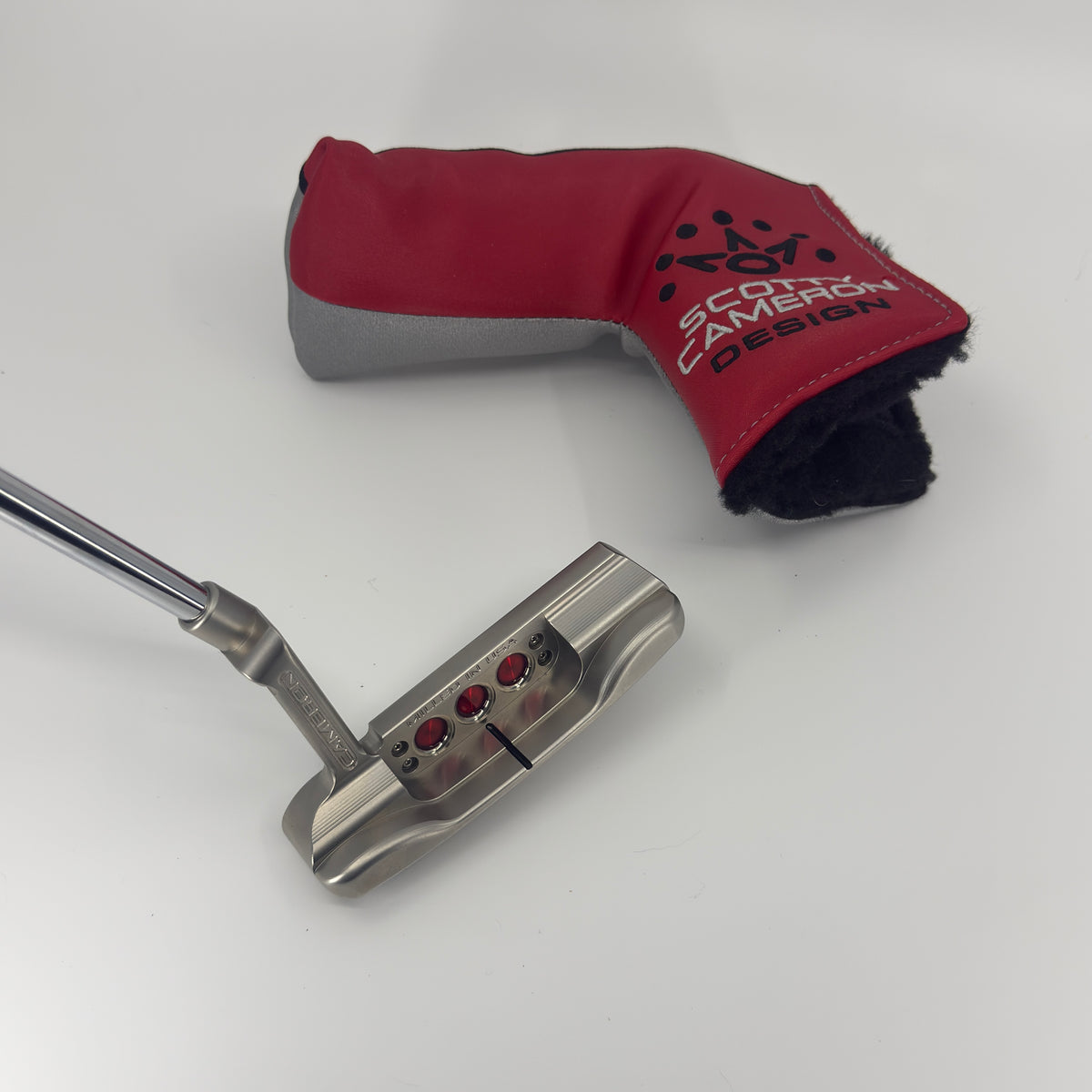 Scotty Cameron 2025 Studio Style Newport Putter RH - P-831 image 1
