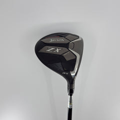 Srixon ZX MK II 3 Wood RH Mitsubishi Tensei AV White - F-752 image 5