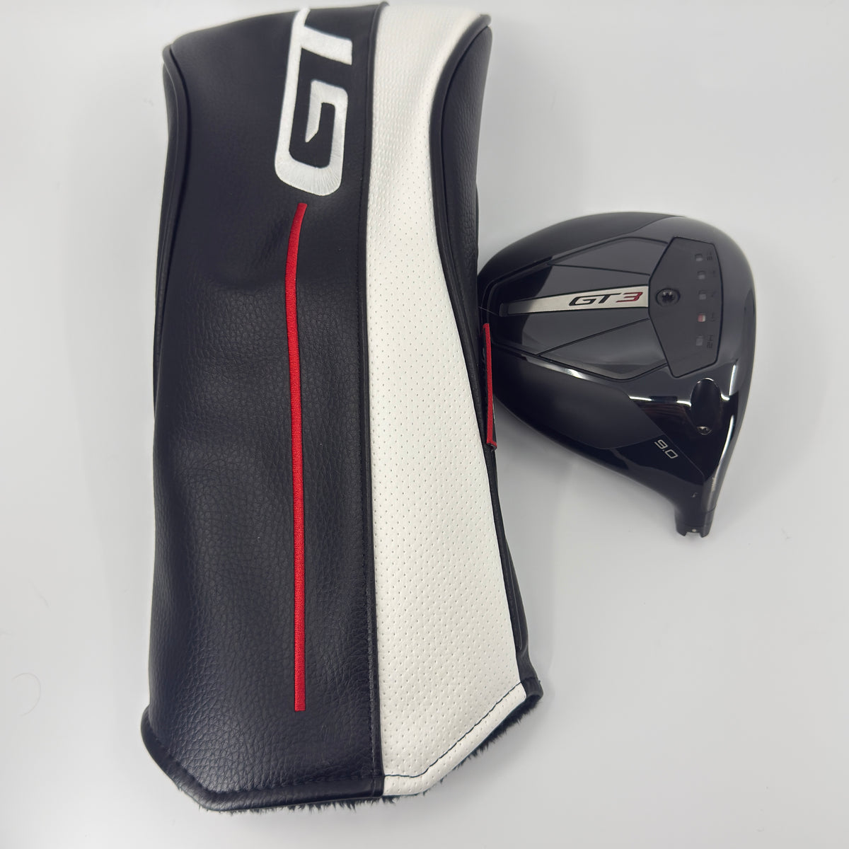 Titleist GT3 Driver 9* Head - H-827 image 1
