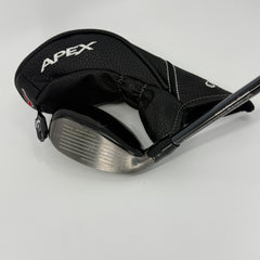 Callaway Apex 21 5 Hybrid 24* RH UST Mamiya Recoil Dart Senior 75 F3 Shaft - C-858 image 3