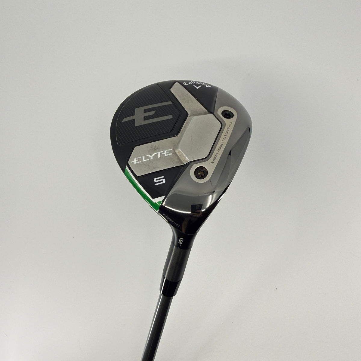 Callaway Elyte 5 Wood RH - F-705 image 1