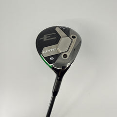 Callaway Elyte 5 Wood RH - F-705 image 1