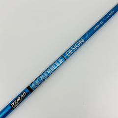 Taylormade Brnr Copper Mini Driver 11.5* RH Graphite Design Tour AD UB 60S Stiff