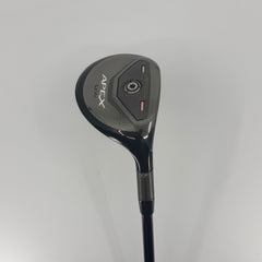 Callaway Apex Utility Wood UW 17* RH Hzrdus RDX Smoke Black Stiff - F-854 image 1