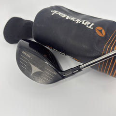 Taylormade Brnr Mini Mini Driver RH Mitsubishi Diamana ZF - C-744 image 3