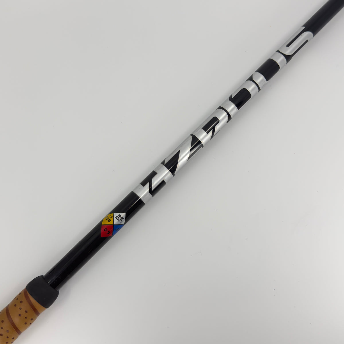 Project X Hzrdus Black Gen 4 80 6.0 Stiff Hybrid Shaft - S-765 image 1