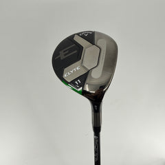 Callaway Elyte 11 Wood RH Fujikura Ventus Black Velocore Plus - F-760 image 2