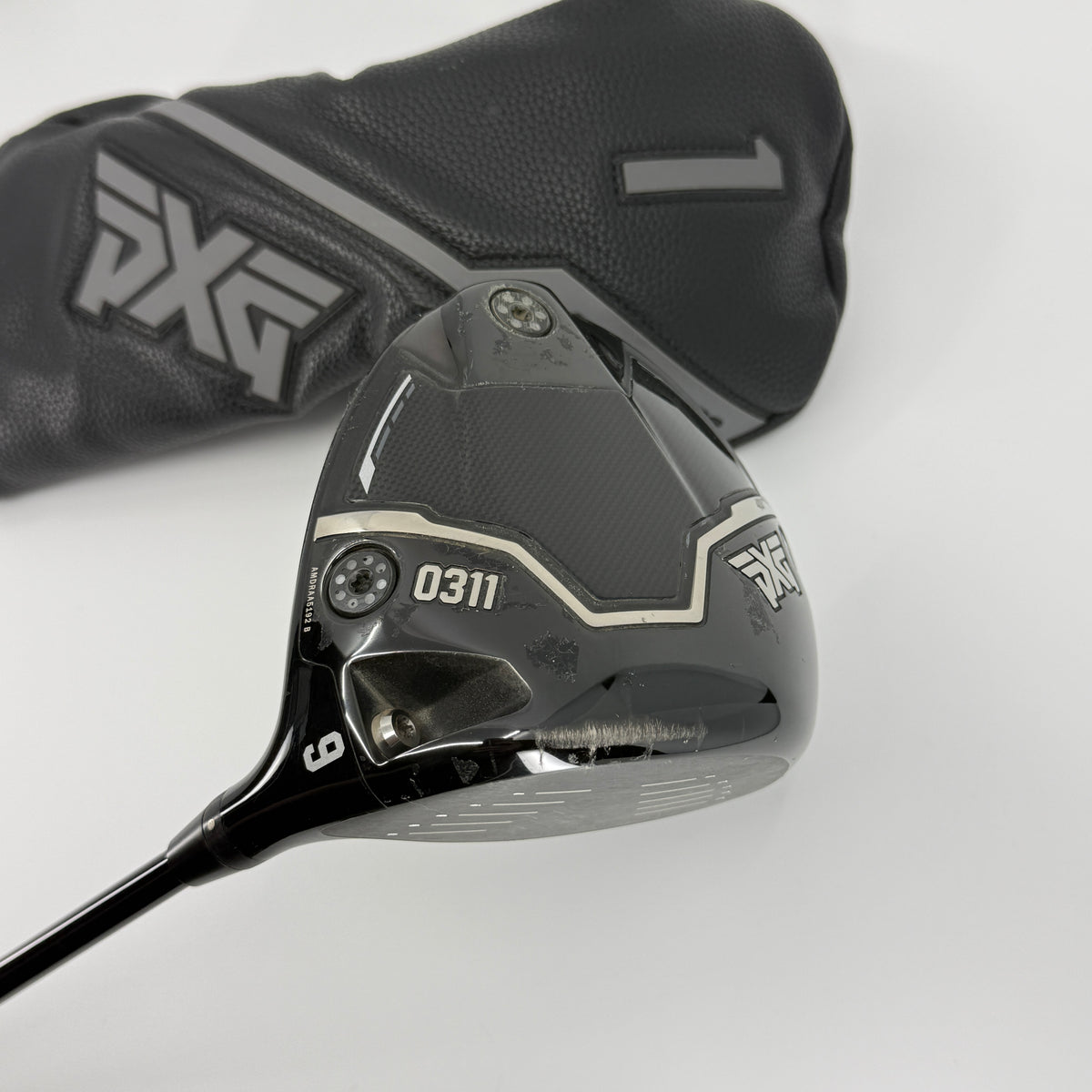 PXG 0311 Black Ops Driver RH Mitsubishi Diamana S - C-700 image 1