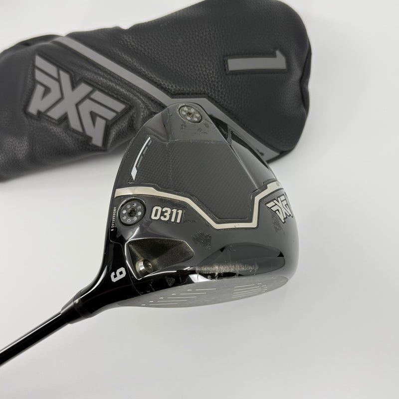 PXG 0311 Black Ops Driver RH Mitsubishi Diamana S - C-700 image 1
