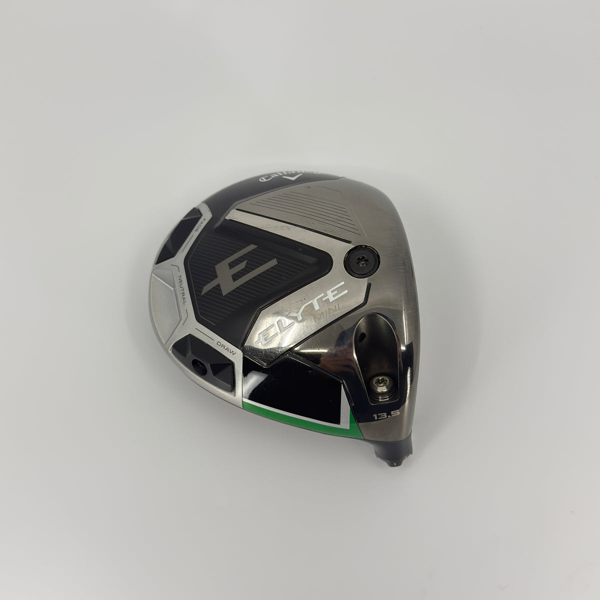 Callaway Elyte Mini Driver 13.5* Head - H-783 image 1