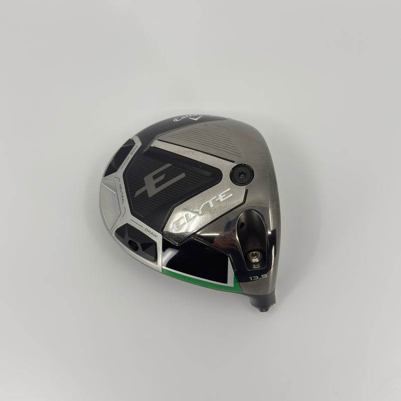 Callaway Elyte Mini Driver 13.5* Head - H-783 image 1