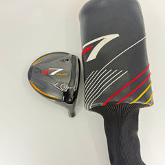 Taylormade r7 Quad Mini Driver 11.5* RH Fujikura Ventus Black Velocore + 80X X Stiff