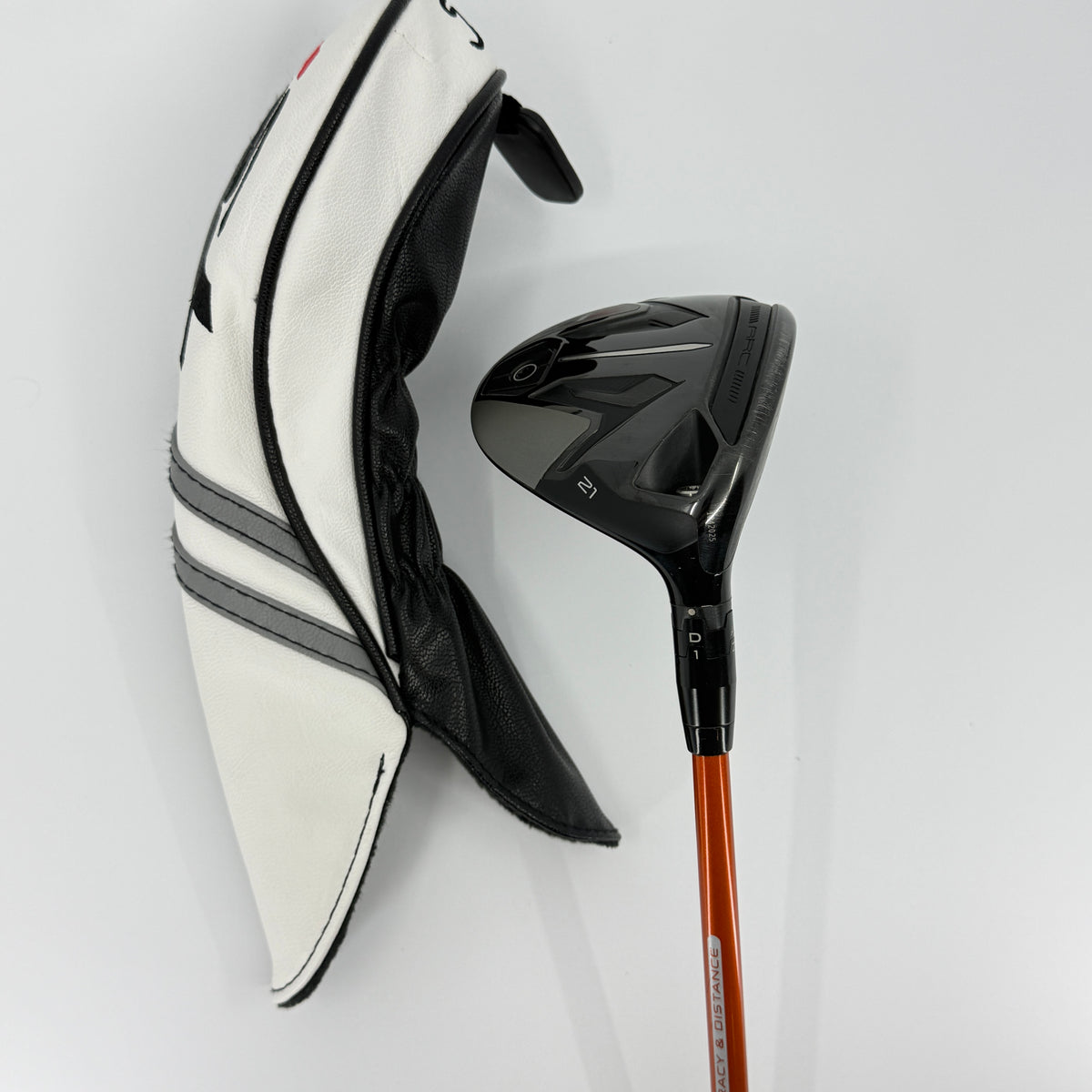 Titleist TSi2 7 Wood 21* RH Graphite Design Tour AD DI 60S Senior