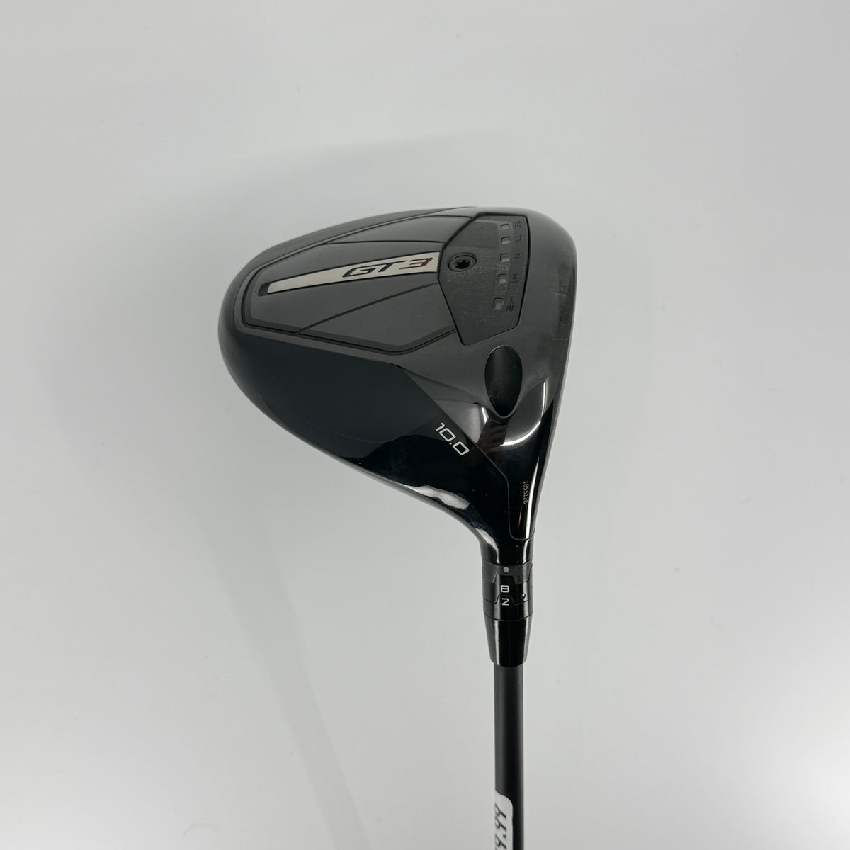 Titleist GT3 Driver 10* RH Mitsubishi Tensei 1K Black 65S Stiff