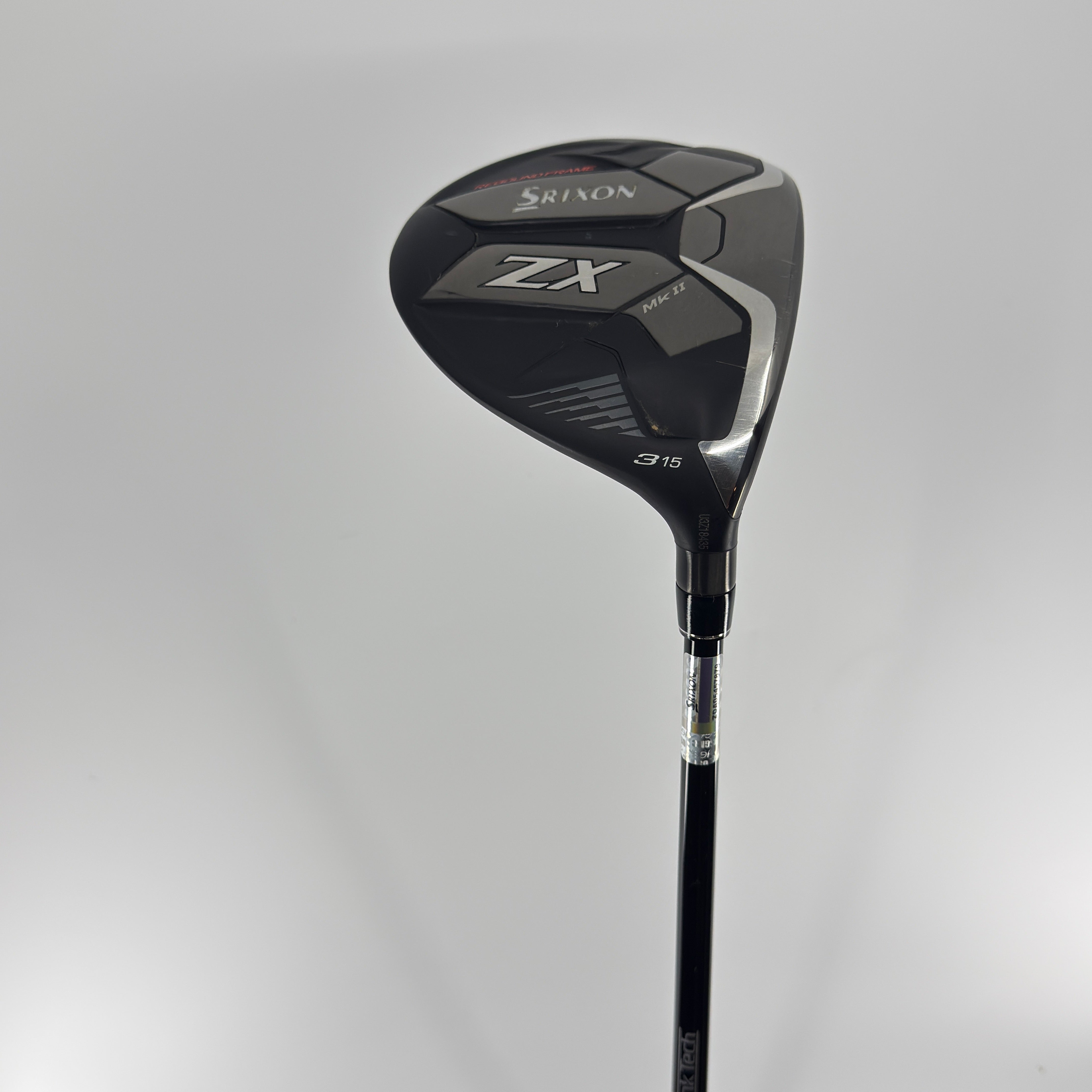3 Woods – On in Two