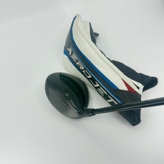Cobra Aerojet LS 3 Wood 14.5* RH Project X Hzrdus Black Gen 4 Extra Stiff 70 6.5 Shaft - C-888 image 2