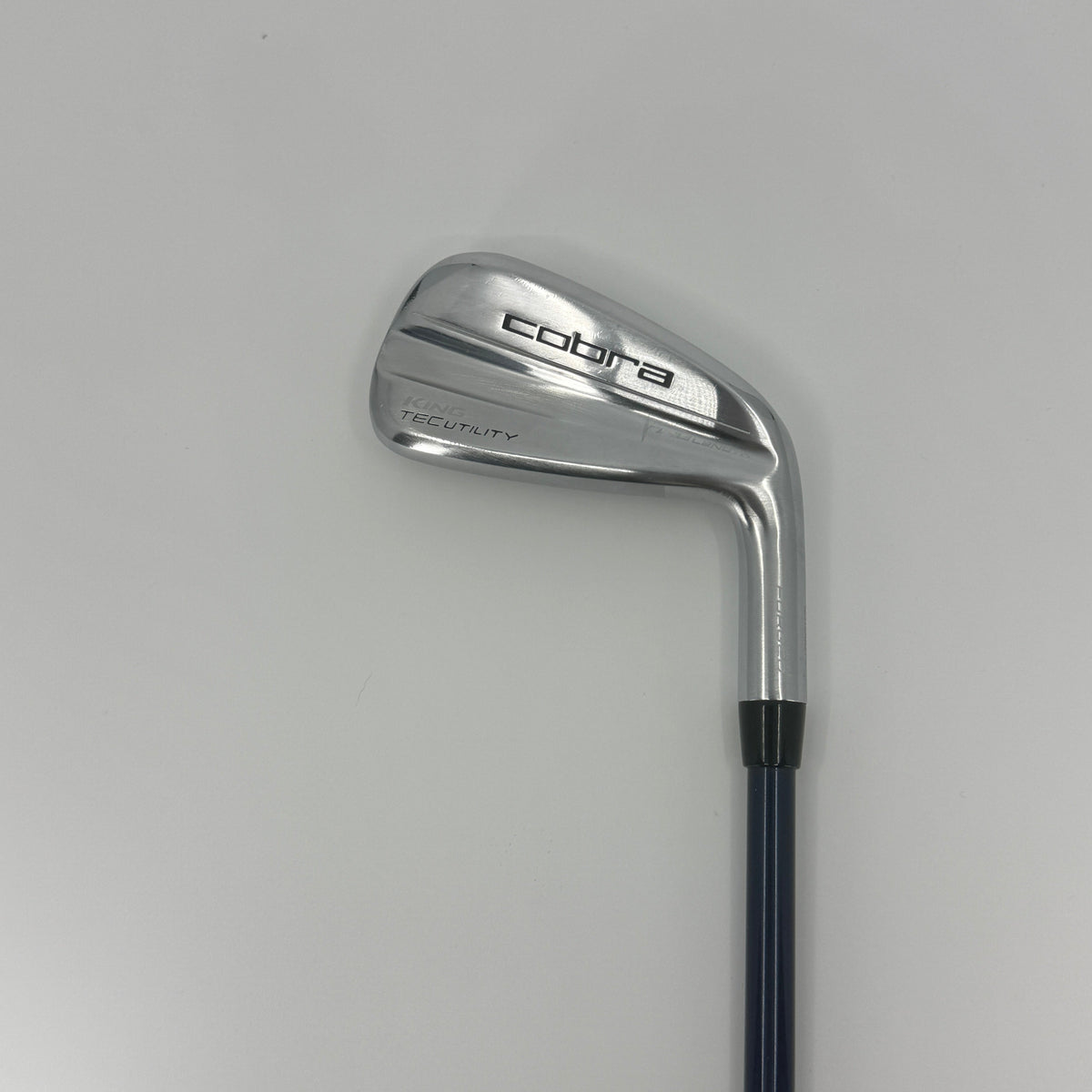 Cobra King Tec Utility One Length 3 Iron 19* RH Fujikura Ventus Blue Velocore 80S Stiff