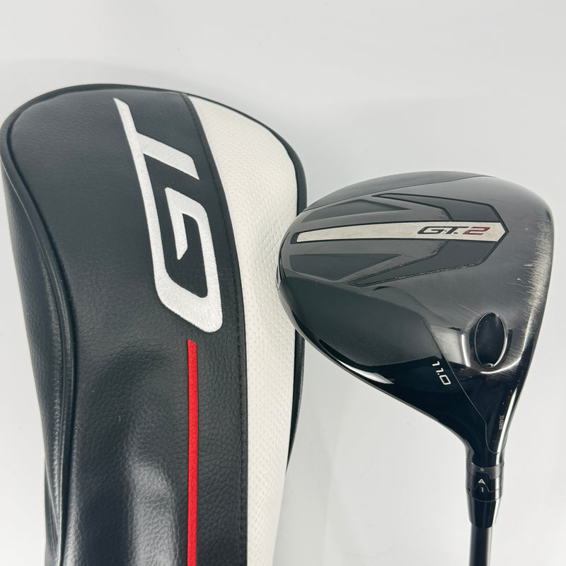 Titleist GT2 Driver 11* RH Project X Hzrdus Black Gen 5 60R Regular